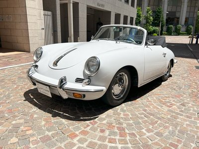 PORSCHE 356 - 2