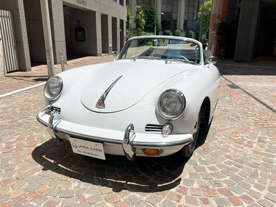 PORSCHE 356 - 1