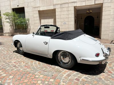 PORSCHE 356 - 4