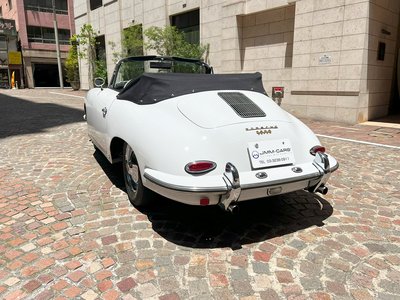 PORSCHE 356 - 5