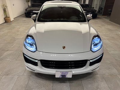 PORSCHE CAYENNE - 2