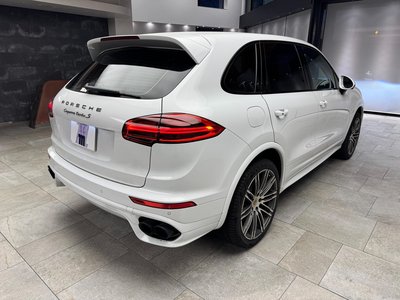 PORSCHE CAYENNE - 5