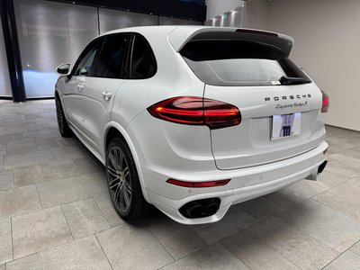 PORSCHE CAYENNE - 7