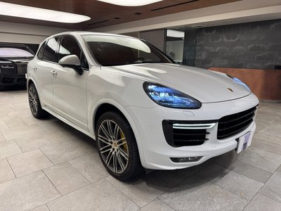 PORSCHE CAYENNE - 3