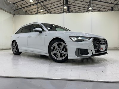 2024 AUDI A6 AVANT — фото 31