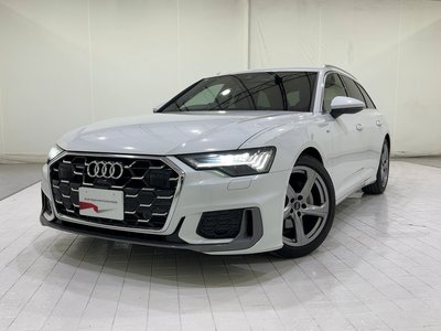 2024 AUDI A6 AVANT — фото 25