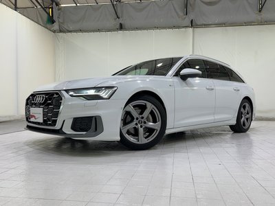2024 AUDI A6 AVANT — фото 26