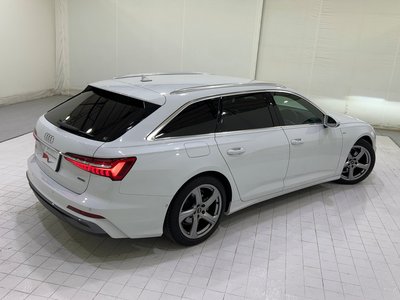 2024 AUDI A6 AVANT — фото 33