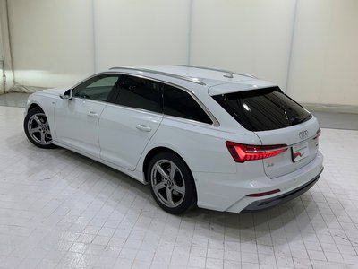 2024 AUDI A6 AVANT — фото 38