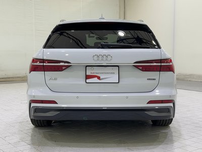 2024 AUDI A6 AVANT — фото 36