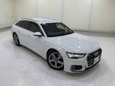 2024 AUDI A6 AVANT — фото 29