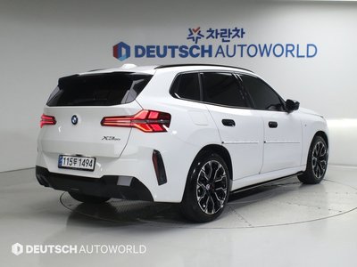 صورة 4 لـ 2025 BMW X3