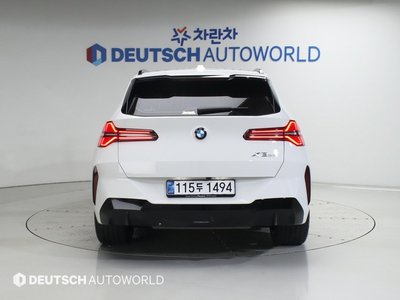 2025 BMW X3 photo 3