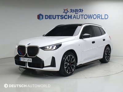 2025 BMW X3 photo 1