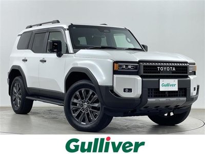 TOYOTA LAND CRUISER 250 - 1