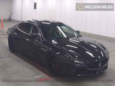 MASERATI QUATTROPORTE - 1