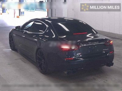 MASERATI QUATTROPORTE - 2