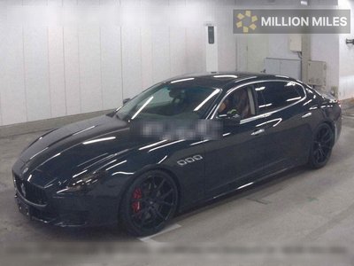 MASERATI QUATTROPORTE - 4