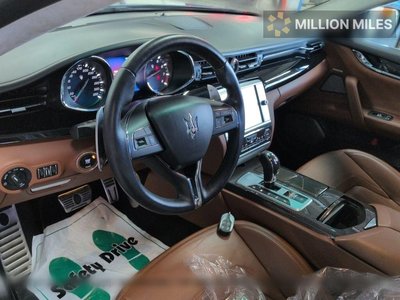 MASERATI QUATTROPORTE - 3