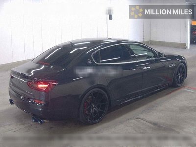 MASERATI QUATTROPORTE - 5