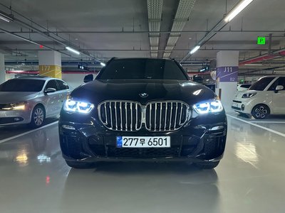 BMW X5 - 1
