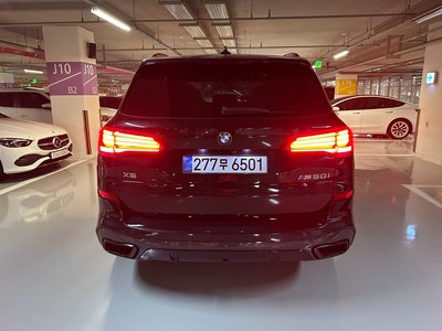 BMW X5 - 7