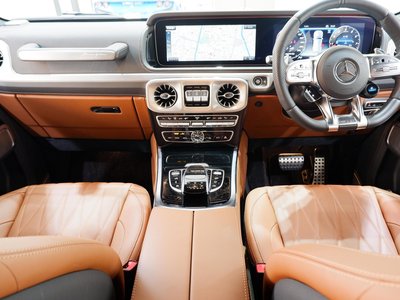 MERCEDES-BENZ G-CLASS AMG - 5