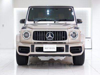 MERCEDES-BENZ G-CLASS AMG - 2