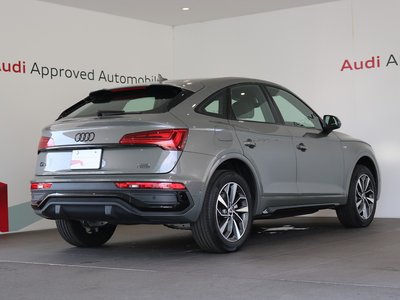 2025 AUDI Q5 SPORTBACK 照片 4