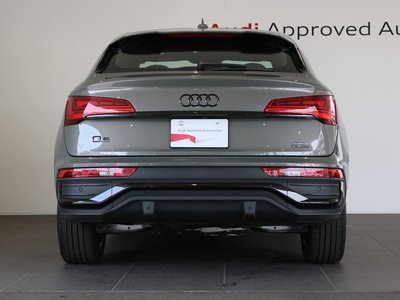 2025 AUDI Q5 SPORTBACK 照片 5