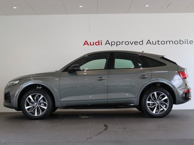 2025 AUDI Q5 SPORTBACK 照片 3