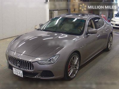 MASERATI GHIBLI - 4