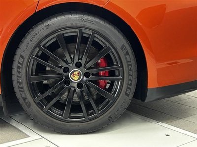 PORSCHE PANAMERA - 5