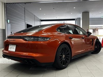 PORSCHE PANAMERA - 2