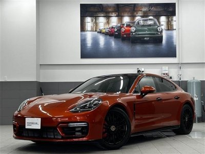 PORSCHE PANAMERA - 1