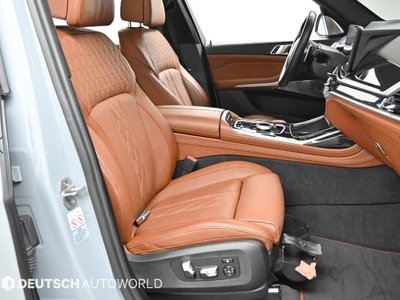 2022 BMW X7 照片 10