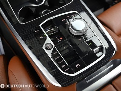 2022 BMW X7 照片 9