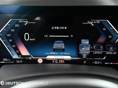 2022 BMW X7 照片 8