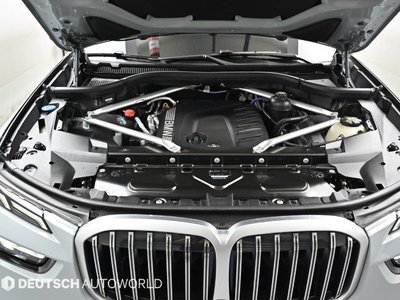 2022 BMW X7 照片 7