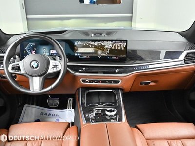 2022 BMW X7 照片 4