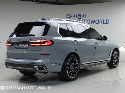 2022 BMW X7 照片 5