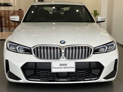 2025 BMW 3 SERIES — фото 4