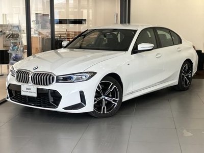2025 BMW 3 SERIES — фото 1