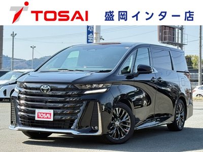 TOYOTA VELLFIRE - 2