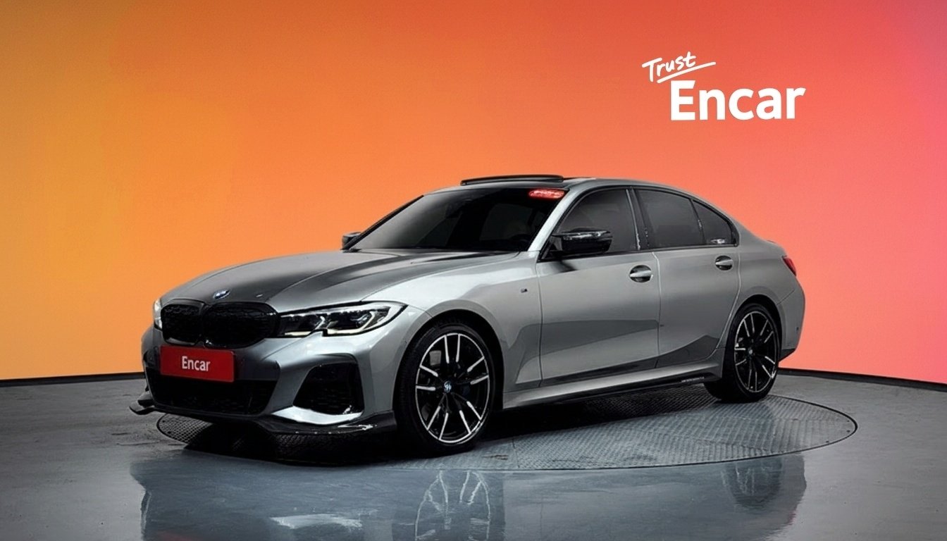 BMW 3 SERIES - View 1