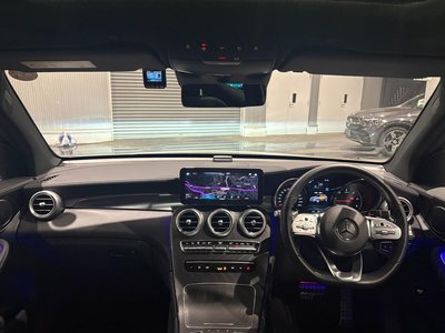 MERCEDES-BENZ GLC - 9