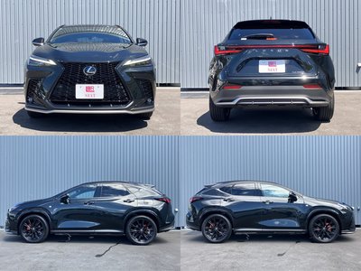 صورة مصغرة 22 لـ 2025 Lexus NX
