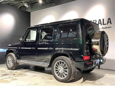 MERCEDES-BENZ G-CLASS - 6