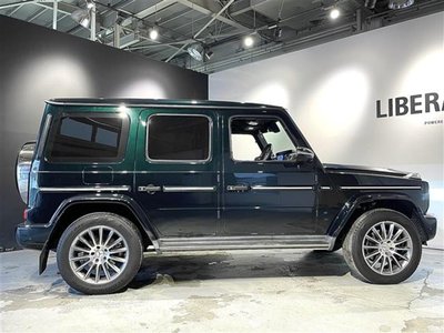 MERCEDES-BENZ G-CLASS - 4