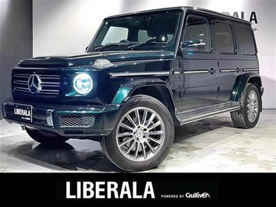MERCEDES-BENZ G-CLASS - 2